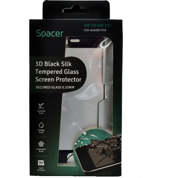 Folie Sticla protectie 3D Spacer pentru Huawei P10, &quot;SPF-3D-HW.P10&quot;