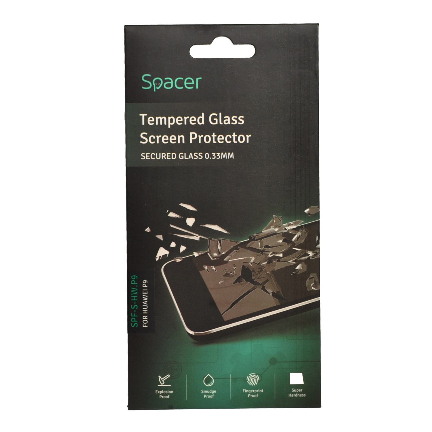 Folie Sticla protectie Spacer pentru Huawei P9, "SPF-S-HW.P9" thumb