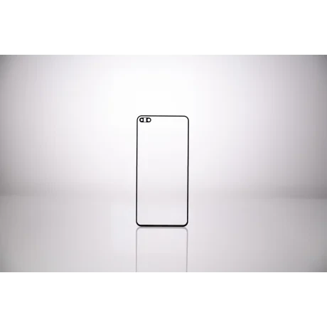 FOLIE STICLA  Spacer pentru Huawei P 40, grosime 0.3mm, acoperire totala ecran, strat special anti-ulei si anti-amprenta, Tempered Glass, sticla 9D, duritate 9H &quot;SPPG-HU-P-40-TG&quot;