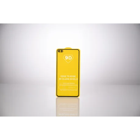 FOLIE STICLA  Spacer pentru Huawei P 40, grosime 0.3mm, acoperire totala ecran, strat special anti-ulei si anti-amprenta, Tempered Glass, sticla 9D, duritate 9H &quot;SPPG-HU-P-40-TG&quot;