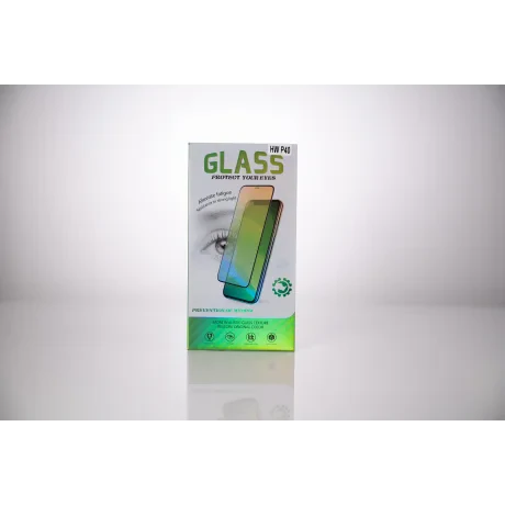 FOLIE STICLA  Spacer pentru Huawei P 40, grosime 0.3mm, acoperire totala ecran, strat special anti-ulei si anti-amprenta, Tempered Glass, sticla 9D, duritate 9H &quot;SPPG-HU-P-40-TG&quot;
