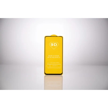 FOLIE STICLA  Spacer pentru Huawei P 40 Lite, grosime 0.3mm, acoperire totala ecran, strat special anti-ulei si anti-amprenta, Tempered Glass, sticla 9D, duritate 9H &quot;SPPG-HU-P-40L-TG&quot;