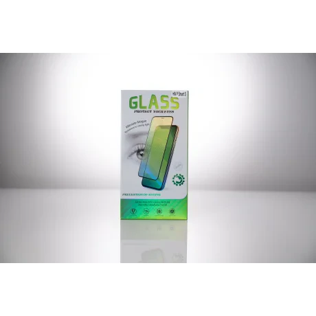 FOLIE STICLA  Spacer pentru Huawei P Smart S, grosime 0.3mm, acoperire totala ecran, strat special anti-ulei si anti-amprenta, Tempered Glass, sticla 9D, duritate 9H &quot;SPPG-HU-P-SS-TG&quot;