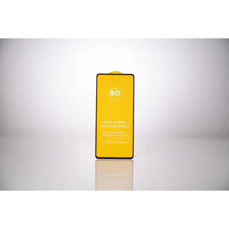 FOLIE STICLA  Spacer pentru Huawei P Smart(2021), grosime 0.3mm, acoperire totala ecran, strat special anti-ulei si anti-amprenta, Tempered Glass, sticla 9D, duritate 9H &quot;SPPG-HU-P-S-TG&quot;