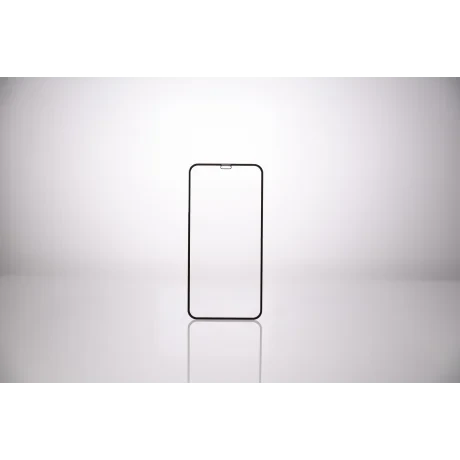 FOLIE STICLA  Spacer pentru Iphone 11 si Iphone XR, grosime 0.3mm, acoperire totala ecran, strat special anti-ulei si anti-amprenta, Tempered Glass, sticla 9D, duritate 9H &quot;SPPG-AP-IP11-TG&quot;