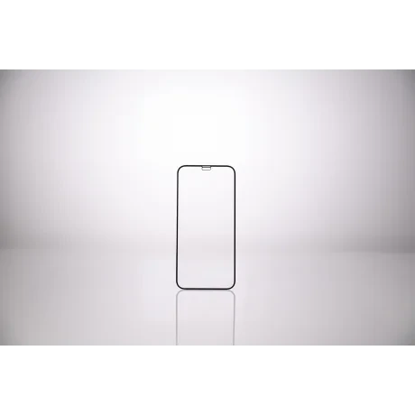 FOLIE STICLA  Spacer pentru Iphone 12 Mini, grosime 0.3mm, acoperire totala ecran, strat special anti-ulei si anti-amprenta, Tempered Glass, sticla 9D, duritate 9H &quot;SPPG-AP-IP12M-TG&quot;