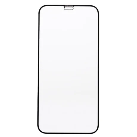 FOLIE STICLA  Spacer pentru Iphone 12 Mini, grosime 0.3mm, acoperire totala ecran, strat special anti-ulei si anti-amprenta, Tempered Glass, sticla 9D, duritate 9H &quot;SPPG-AP-IP12M-TG&quot;