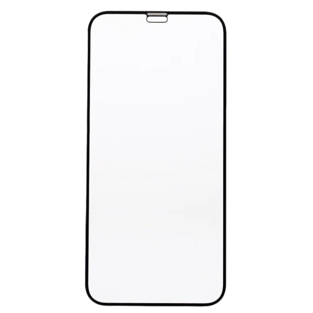 FOLIE STICLA  Spacer pentru Iphone 12 Mini, grosime 0.3mm, acoperire totala ecran, strat special anti-ulei si anti-amprenta, Tempered Glass, sticla 9D, duritate 9H &quot;SPPG-AP-IP12M-TG&quot;