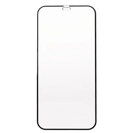 FOLIE STICLA  Spacer pentru Iphone 12 si 12 Pro, grosime 0.3mm, acoperire totala ecran, strat special anti-ulei si anti-amprenta, Tempered Glass, sticla 9D, duritate 9H &quot;SPPG-AP-IP12-TG&quot;