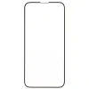 FOLIE STICLA  Spacer pentru Iphone 13 Mini, grosime 0.3mm, acoperire totala ecran, strat special anti-ulei si anti-amprenta, Tempered Glass, sticla 9D, duritate 9H &quot;SPPG-AP-IP13M-TG&quot;