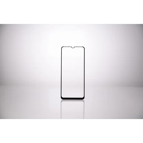FOLIE STICLA  Spacer pentru Samsung Galaxy A12, grosime 0.3mm, acoperire totala ecran, strat special anti-ulei si anti-amprenta, Tempered Glass, sticla 9D, duritate 9H "SPPG-SM-GX-A12-TG"