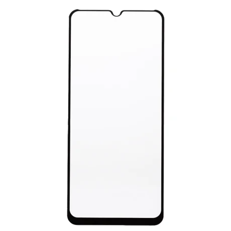 FOLIE STICLA  Spacer pentru Samsung Galaxy A12, grosime 0.3mm, acoperire totala ecran, strat special anti-ulei si anti-amprenta, Tempered Glass, sticla 9D, duritate 9H "SPPG-SM-GX-A12-TG"