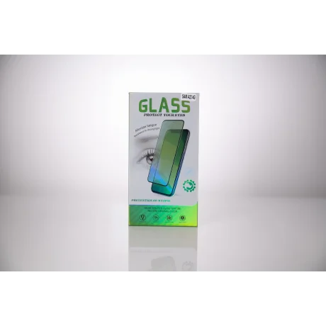 FOLIE STICLA  Spacer pentru Samsung Galaxy A22 4G, grosime 0.3mm, acoperire totala ecran, strat special anti-ulei si anti-amprenta, Tempered Glass, sticla 9D, duritate 9H &quot;SPPG-SM-GX-A224G-TG&quot;