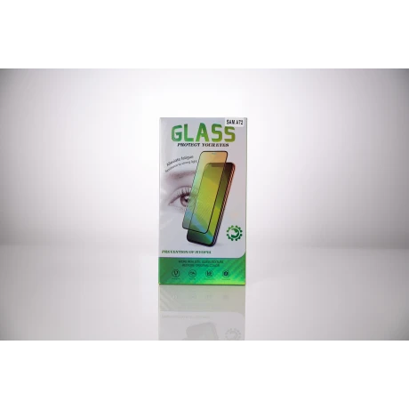FOLIE STICLA  Spacer pentru Samsung Galaxy A72, grosime 0.3mm, acoperire totala ecran, strat special anti-ulei si anti-amprenta, Tempered Glass, sticla 9D, duritate 9H &quot;SPPG-SM-GX-A72-TG&quot;