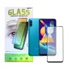 FOLIE STICLA  Spacer pentru Samsung Galaxy M11, grosime 0.3mm, acoperire totala ecran, strat special anti-ulei si anti-amprenta, Tempered Glass, sticla 9D, duritate 9H &quot;SPPG-SM-GX-M11-TG&quot;