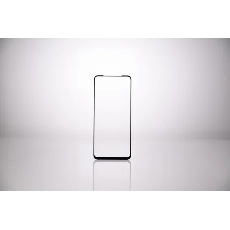 FOLIE STICLA  Spacer pentru Samsung Galaxy M11, grosime 0.3mm, acoperire totala ecran, strat special anti-ulei si anti-amprenta, Tempered Glass, sticla 9D, duritate 9H &quot;SPPG-SM-GX-M11-TG&quot;