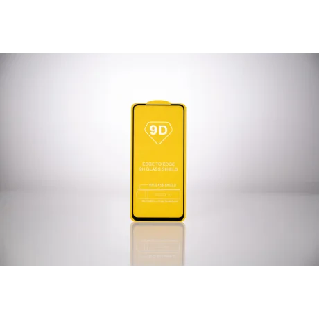 FOLIE STICLA  Spacer pentru Samsung Galaxy M11, grosime 0.3mm, acoperire totala ecran, strat special anti-ulei si anti-amprenta, Tempered Glass, sticla 9D, duritate 9H &quot;SPPG-SM-GX-M11-TG&quot;