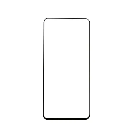 FOLIE STICLA  Spacer pentru Samsung Galaxy S21 FE, grosime 0.3mm, acoperire totala ecran, strat special anti-ulei si anti-amprenta, Tempered Glass, sticla 9D, duritate 9H &quot;SPPG-SM-GX-S21FE-TG&quot;
