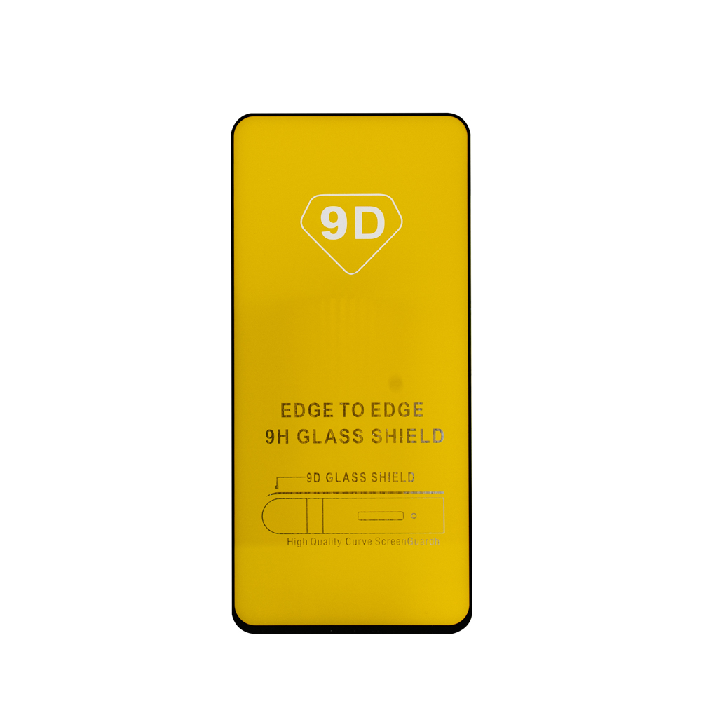 FOLIE STICLA  Spacer pentru Samsung Galaxy S21 FE, grosime 0.3mm, acoperire totala ecran, strat special anti-ulei si anti-amprenta, Tempered Glass, sticla 9D, duritate 9H "SPPG-SM-GX-S21FE-TG" thumb
