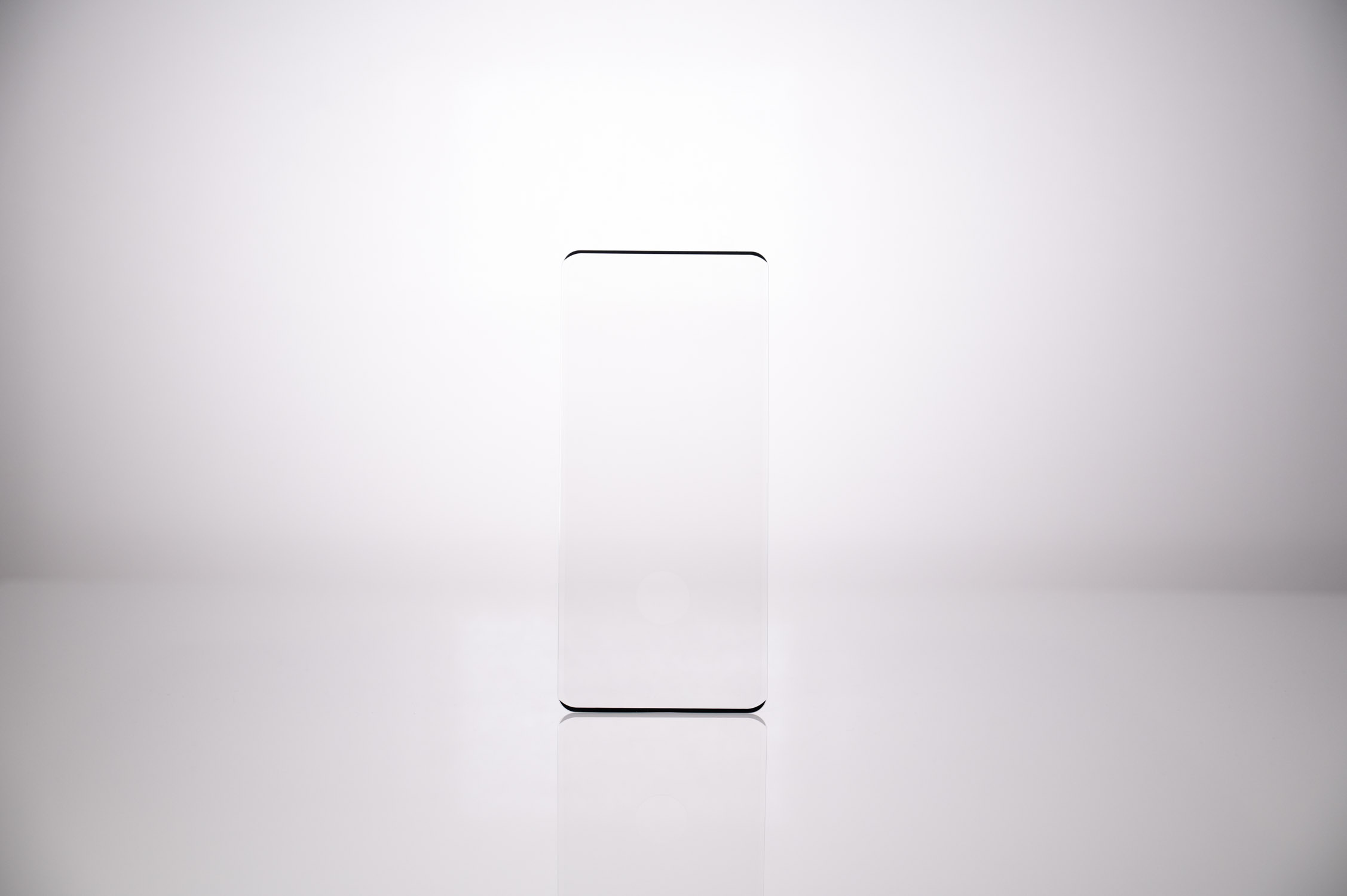 FOLIE STICLA  Spacer pentru Samsung Galaxy S21, grosime 0.3mm, acoperire totala ecran, strat special anti-ulei si anti-amprenta, Tempered Glass "SPPG-SM-GX-S21-TG" thumb