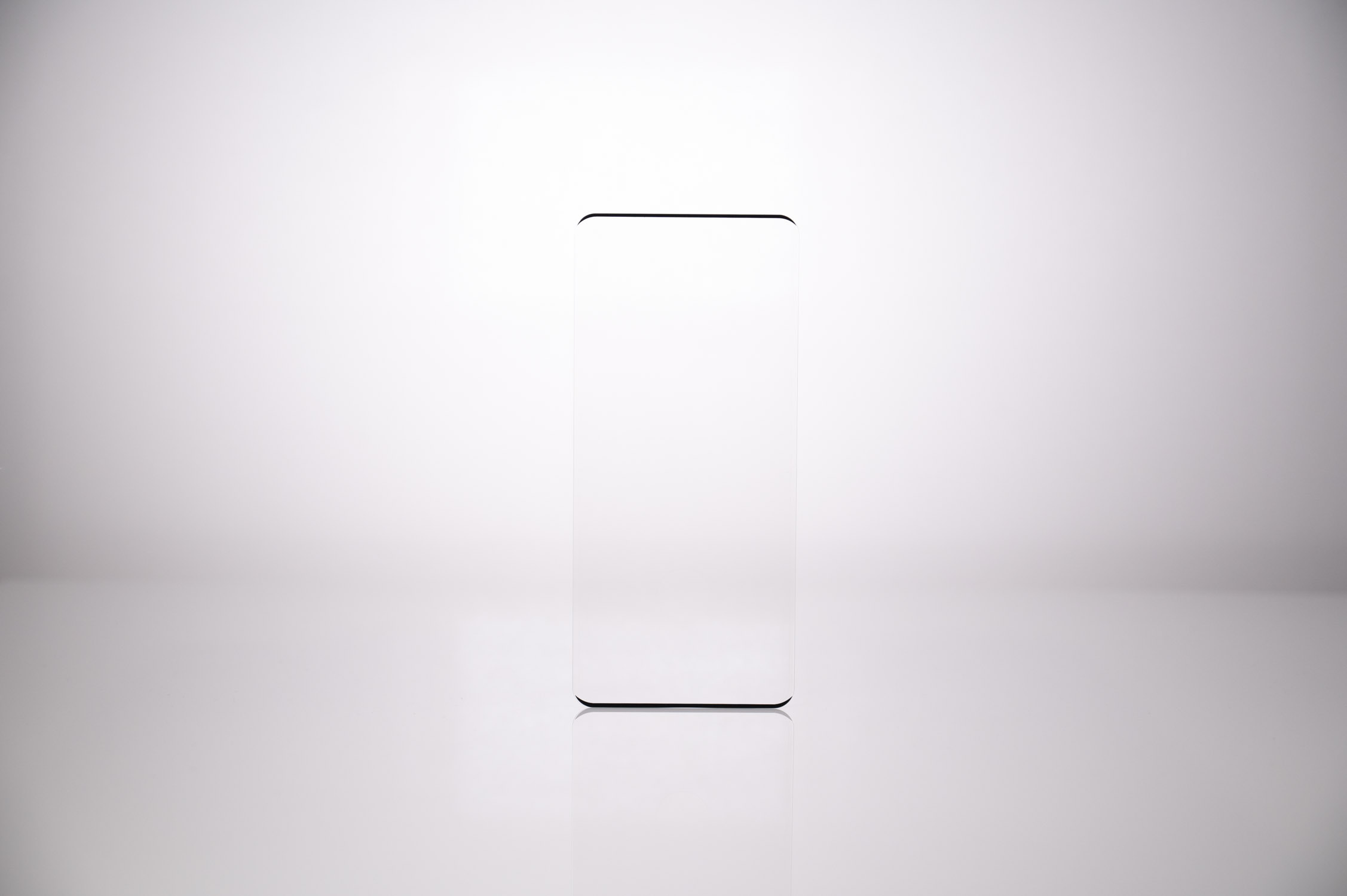 FOLIE STICLA  Spacer pentru Samsung Galaxy S21 Plus, grosime 0.3mm, acoperire totala ecran, strat special anti-ulei si anti-amprenta, Tempered Glass "SPPG-SM-GX-S21P-TG" thumb