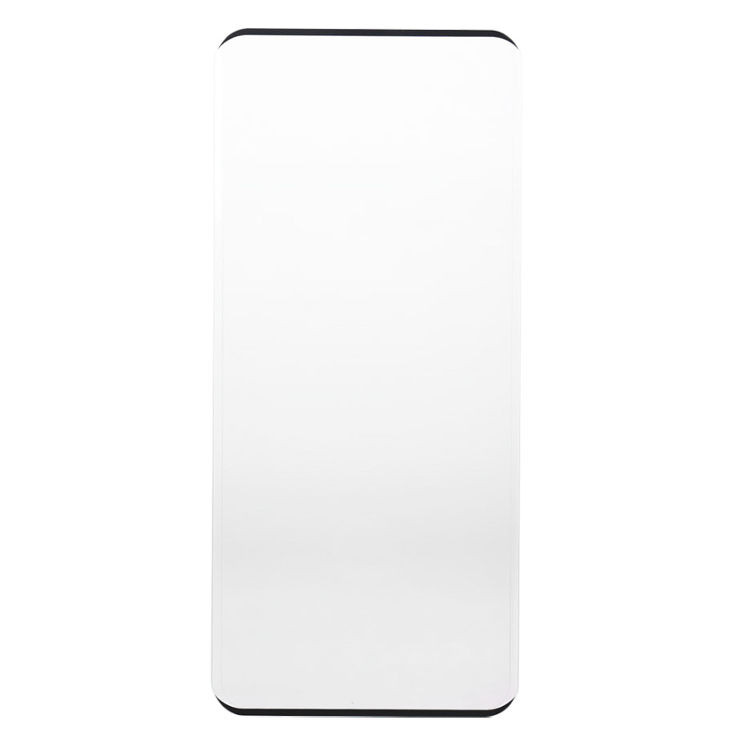 FOLIE STICLA  Spacer pentru Samsung Galaxy S21 Ultra, grosime 0.3mm, acoperire totala ecran, strat special anti-ulei si anti-amprenta, Tempered Glass "SPPG-SM-GX-S21U-TG" thumb