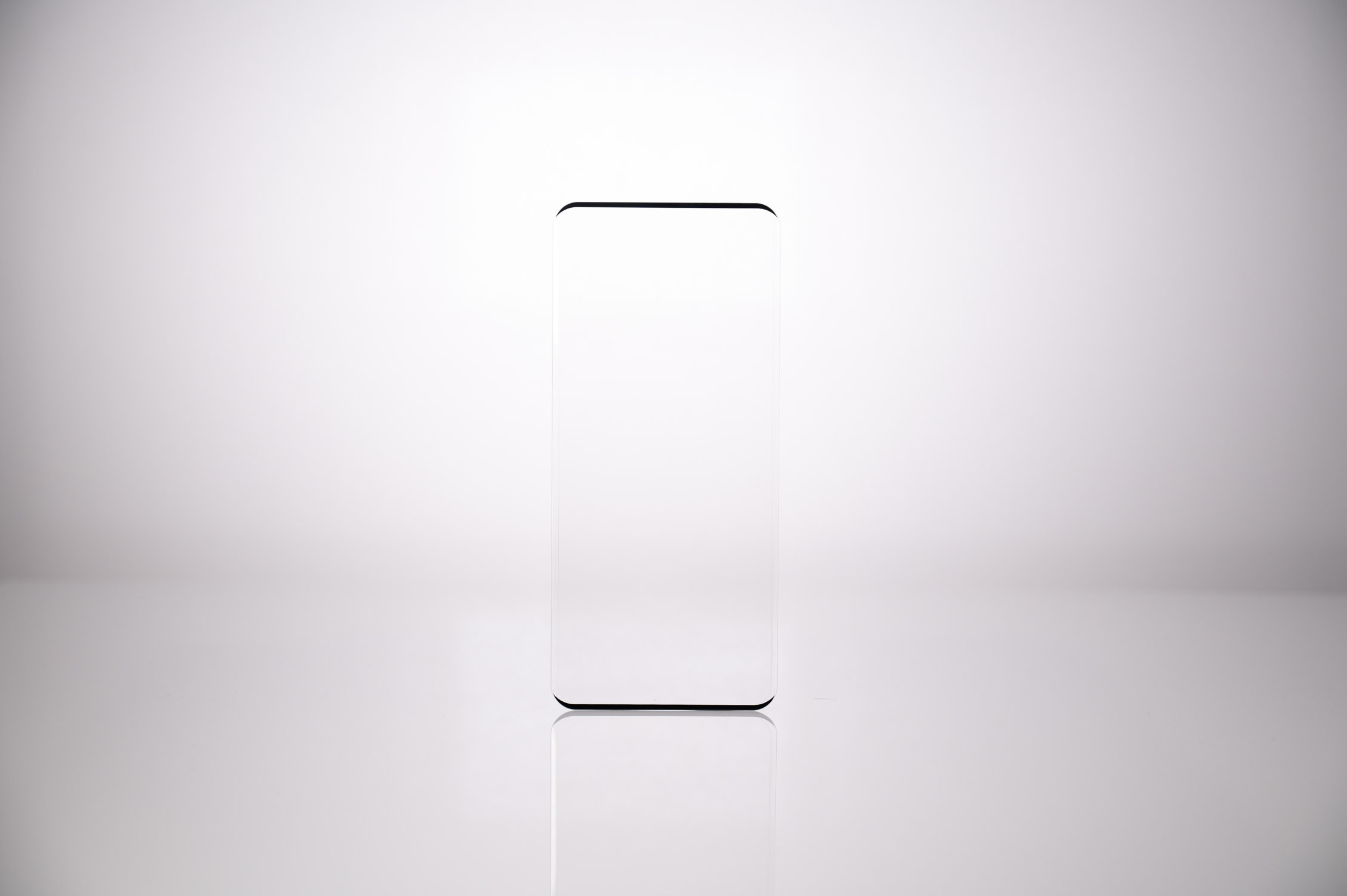 FOLIE STICLA  Spacer pentru Samsung Galaxy S21 Ultra, grosime 0.3mm, acoperire totala ecran, strat special anti-ulei si anti-amprenta, Tempered Glass "SPPG-SM-GX-S21U-TG" thumb