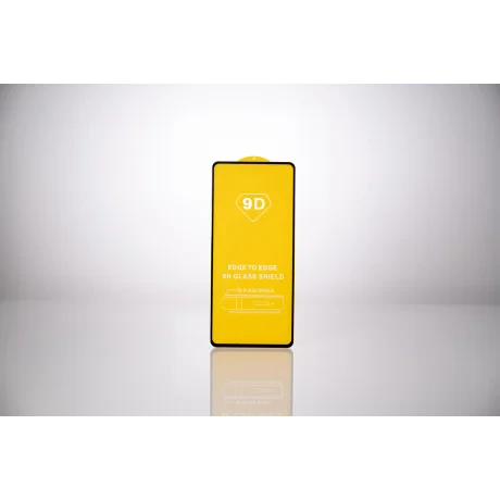 FOLIE STICLA  Spacer pentru Xiaomi Mi 10T 5G, grosime 0.3mm, acoperire totala ecran, strat special anti-ulei si anti-amprenta, Tempered Glass, sticla 9D, duritate 9H &quot;SPPG-XI-MI-10T5G-TG&quot;