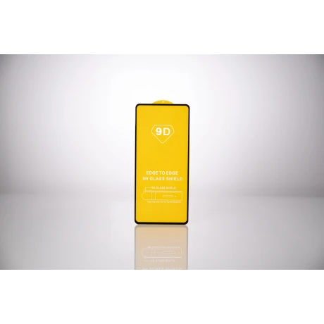 FOLIE STICLA  Spacer pentru Xiaomi Pocophone F3 5G, grosime 0.3mm, acoperire totala ecran, strat special anti-ulei si anti-amprenta, Tempered Glass, sticla 9D, duritate 9H &quot;SPPG-XI-PC-F35G-TG&quot;