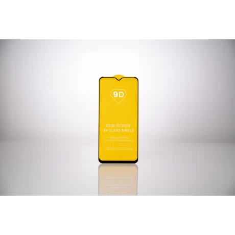 FOLIE STICLA  Spacer pentru Xiaomi Pocophone M3, grosime 0.3mm, acoperire totala ecran, strat special anti-ulei si anti-amprenta, Tempered Glass, sticla 9D, duritate 9H "SSPPG-XI-PC-M3-TG"