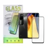 FOLIE STICLA  Spacer pentru Xiaomi Pocophone M3 Pro 5G, grosime 0.3mm, acoperire totala ecran, strat special anti-ulei si anti-amprenta, Tempered Glass, sticla 9D, duritate 9H &quot;SPPG-XI-PC-M3P5G-TG&quot;