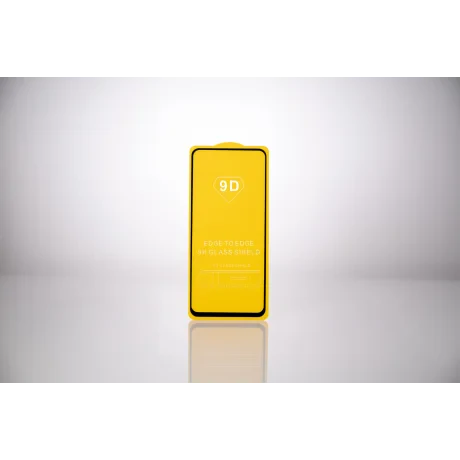 FOLIE STICLA  Spacer pentru Xiaomi Pocophone M3 Pro 5G, grosime 0.3mm, acoperire totala ecran, strat special anti-ulei si anti-amprenta, Tempered Glass, sticla 9D, duritate 9H &quot;SPPG-XI-PC-M3P5G-TG&quot;