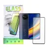 FOLIE STICLA  Spacer pentru Xiaomi Pocophone X3 Pro 5G, grosime 0.3mm, acoperire totala ecran, strat special anti-ulei si anti-amprenta, Tempered Glass, sticla 9D, duritate 9H &quot;SPPG-XI-PC-X3P5G-TG&quot;