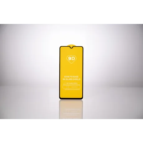 FOLIE STICLA  Spacer pentru Xiaomi Redmi 9C, grosime 0.3mm, acoperire totala ecran, strat special anti-ulei si anti-amprenta, Tempered Glass, sticla 9D, duritate 9H "SPPG-XI-RM-9C-TG"