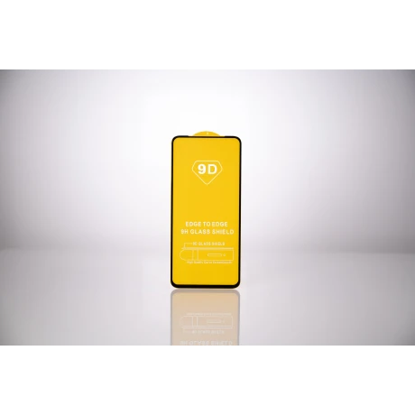 FOLIE STICLA  Spacer pentru Xiaomi Redmi Note 9, grosime 0.3mm, acoperire totala ecran, strat special anti-ulei si anti-amprenta, Tempered Glass, sticla 9D, duritate 9H &quot;SPPG-XI-RM-N9-TG&quot;
