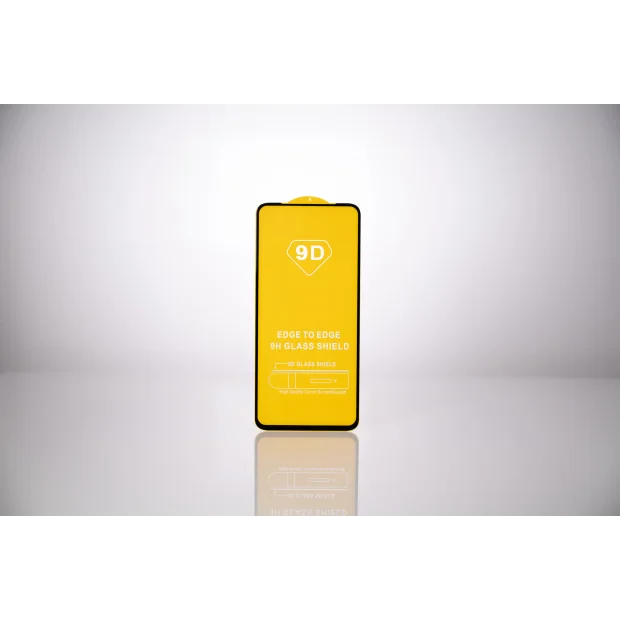 FOLIE STICLA  Spacer pentru Xiaomi Redmi Note 9, grosime 0.3mm, acoperire totala ecran, strat special anti-ulei si anti-amprenta, Tempered Glass, sticla 9D, duritate 9H &quot;SPPG-XI-RM-N9-TG&quot;
