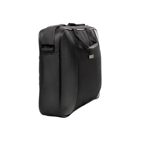 GEANTA SPACER, pt. notebook de max. 15.6&quot;, 1 compartiment, fara buzunare, waterproof,  nylon, negru, &quot;Dots&quot;,  &quot;SPM7942&quot; ( EAN: 5949046600049 13927 001 001161744 . 8; &quot;ACC-SPC0205003&quot;)