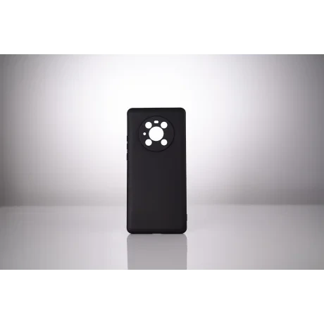 HUSA SMARTPHONE Spacer pentru Huawei Mate 40 Pro, grosime 1.5mm, material flexibil TPU, negru &quot;SPPC-HU-MT-40P-TPU&quot;