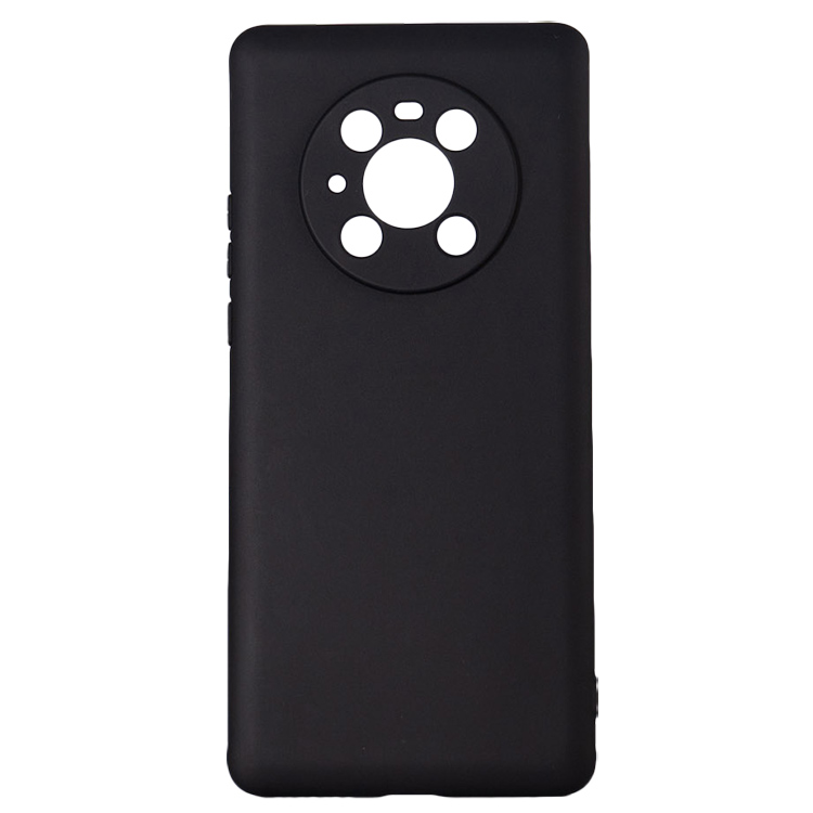 HUSA SMARTPHONE Spacer pentru Huawei Mate 40 Pro, grosime 1.5mm, material flexibil TPU, negru "SPPC-HU-MT-40P-TPU" thumb