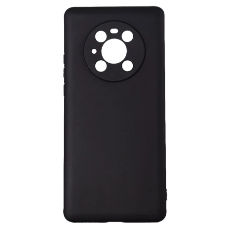 HUSA SMARTPHONE Spacer pentru Huawei Mate 40 Pro, grosime 1.5mm, material flexibil TPU, negru &quot;SPPC-HU-MT-40P-TPU&quot;