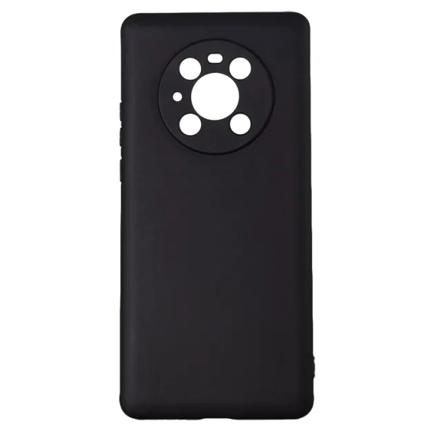 HUSA SMARTPHONE Spacer pentru Huawei Mate 40 Pro, grosime 1.5mm, material flexibil TPU, negru &quot;SPPC-HU-MT-40P-TPU&quot;