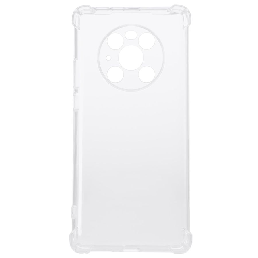 HUSA SMARTPHONE Spacer pentru Huawei Mate 40 Pro, grosime 1.5mm, protectie suplimentara antisoc la colturi, material flexibil TPU, transparenta "SPPC-HU-MT-40P-CLR" thumb