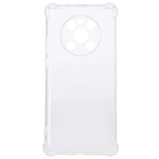 HUSA SMARTPHONE Spacer pentru Huawei Mate 40 Pro, grosime 1.5mm, protectie suplimentara antisoc la colturi, material flexibil TPU, transparenta &quot;SPPC-HU-MT-40P-CLR&quot;