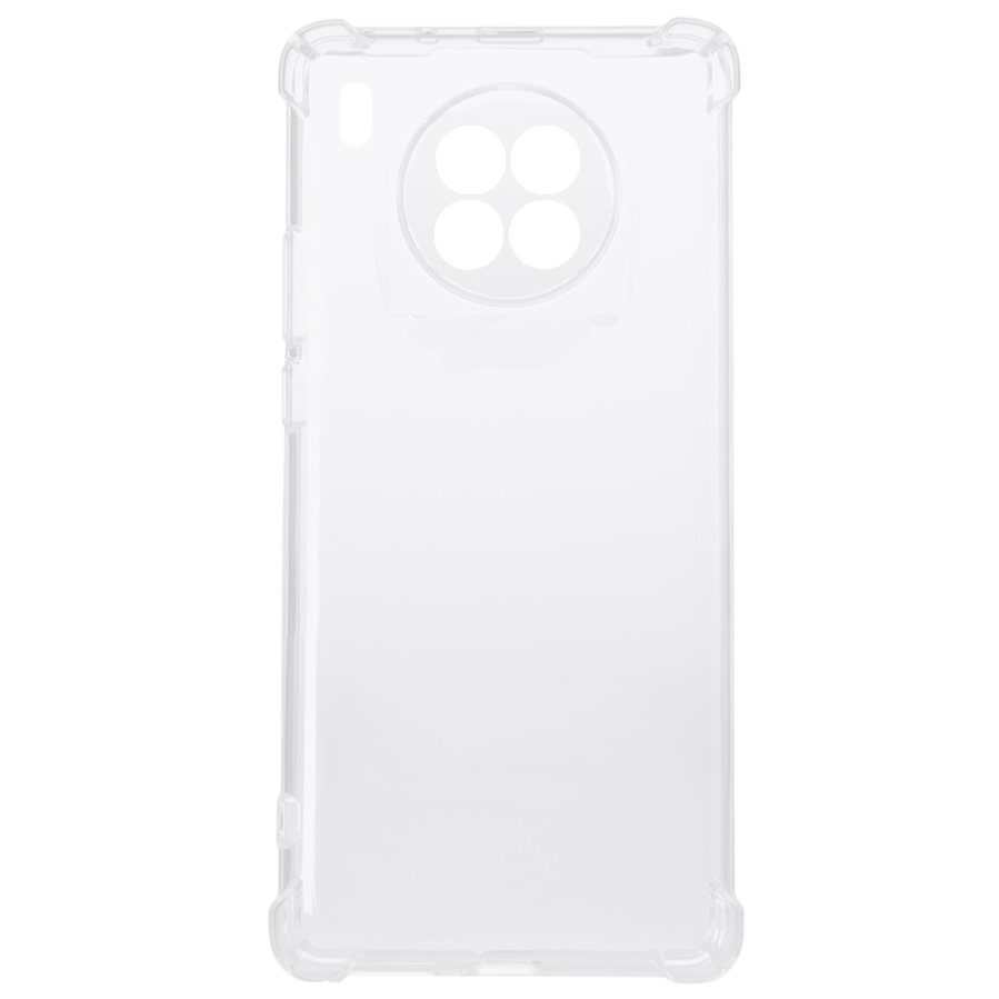HUSA SMARTPHONE Spacer pentru Huawei Nova 8i, grosime 1.5mm, protectie suplimentara antisoc la colturi, material flexibil TPU, transparenta "SPPC-HU-N8i-CLR" thumb