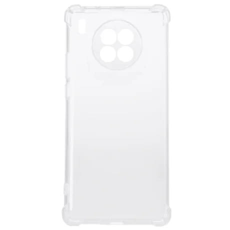 HUSA SMARTPHONE Spacer pentru Huawei Nova 8i, grosime 1.5mm, protectie suplimentara antisoc la colturi, material flexibil TPU, transparenta &quot;SPPC-HU-N8i-CLR&quot;