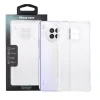 HUSA SMARTPHONE Spacer pentru Huawei Nova 8i, grosime 1.5mm, protectie suplimentara antisoc la colturi, material flexibil TPU, transparenta &quot;SPPC-HU-N8i-CLR&quot;