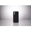 HUSA SMARTPHONE Spacer pentru Huawei P 40, grosime 1.5mm, material flexibil TPU, negru &quot;SPPC-HU-P-40-TPU&quot;