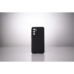 HUSA SMARTPHONE Spacer pentru Huawei P 40, grosime 1.5mm, material flexibil TPU, negru &quot;SPPC-HU-P-40-TPU&quot;