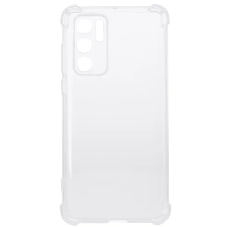 HUSA SMARTPHONE Spacer pentru Huawei P 40, grosime 1.5mm, protectie suplimentara antisoc la colturi, material flexibil TPU, transparenta "SPPC-HU-P-40-CLR"