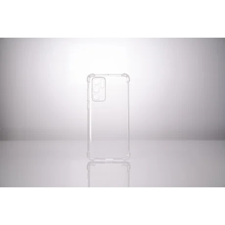 HUSA SMARTPHONE Spacer pentru Huawei P 40, grosime 1.5mm, protectie suplimentara antisoc la colturi, material flexibil TPU, transparenta "SPPC-HU-P-40-CLR"